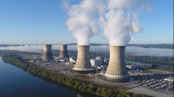 スリーマイル島原発再稼働