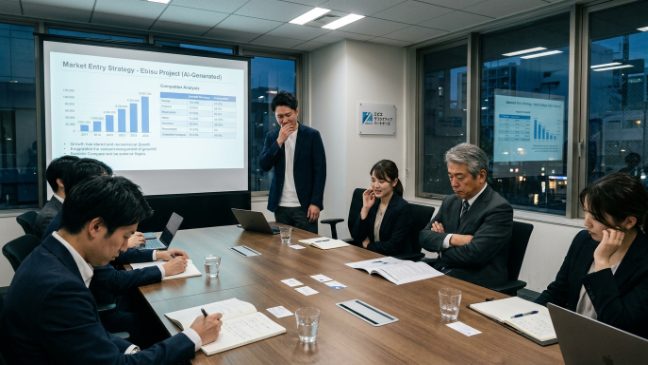 AIが仕事を奪う？