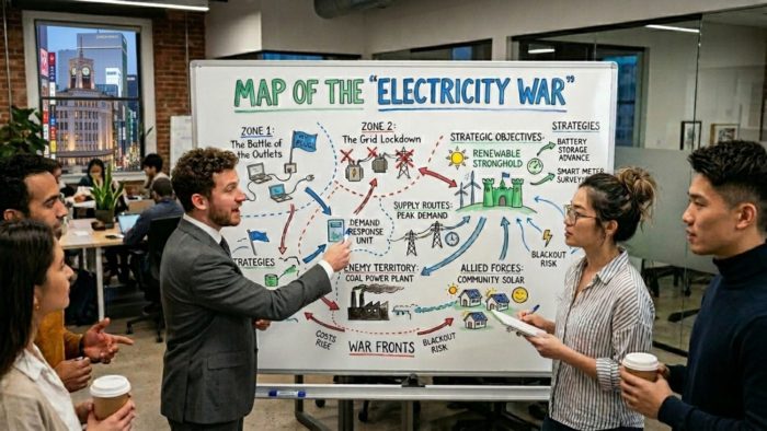 エネルギーアナリスト