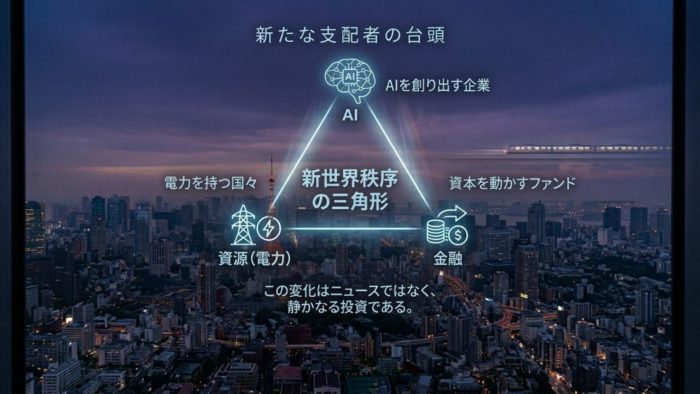 夜明け前の東京