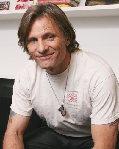 ヴィゴ・モーテンセン