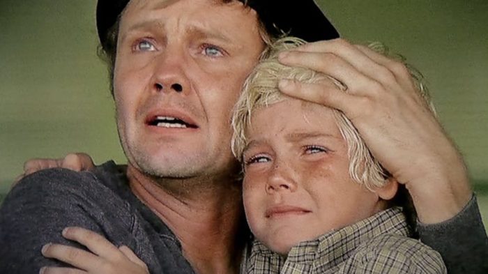 ダメな父親でも、息子の目には"チャンプ"だった――映画『チャンプ』が今も心を壊し、救う理由 10 チャンプ 特別シーン