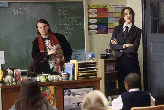 スクール・オブ・ロック 今観るべき