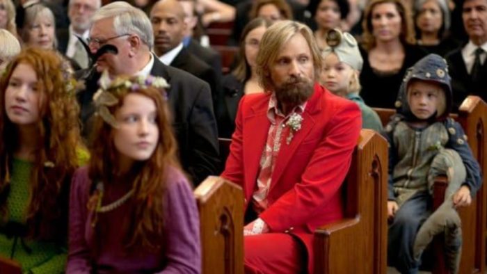 はじまりへの旅 刺さる人