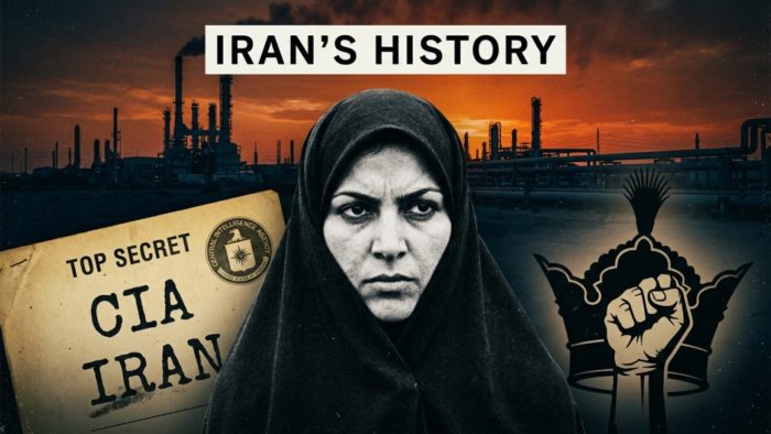 5分で理解するイランの歴史——石油・CIA・革命が生んだ中東の現実 15 5分で理解するイランの歴史——石油・CIA・革命が生んだ中東の現実