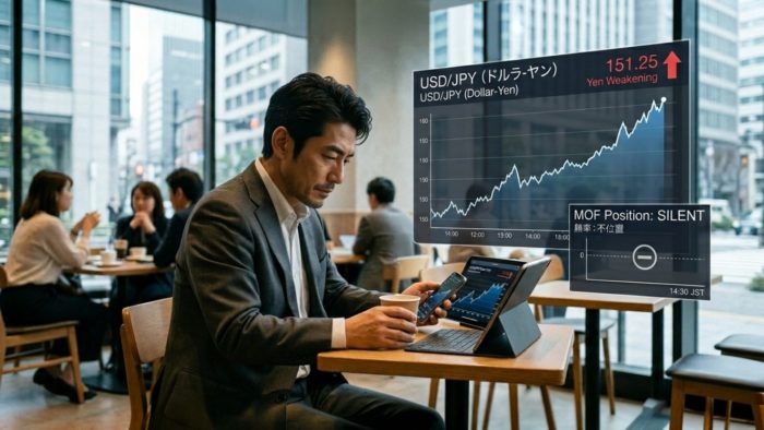 最後の円防衛ライン