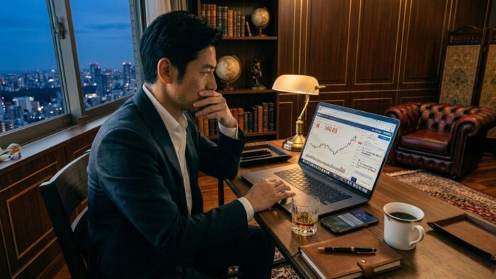 最後の円防衛ライン