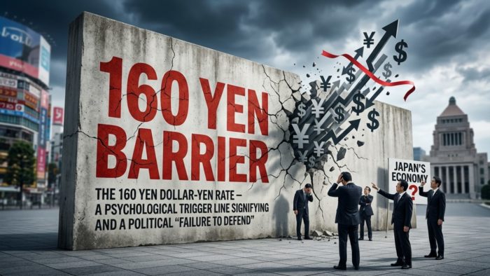 最後の円防衛ライン